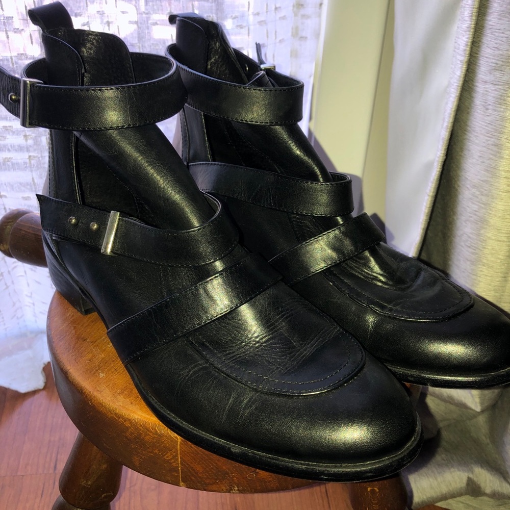 Cuplé Ankle Boots